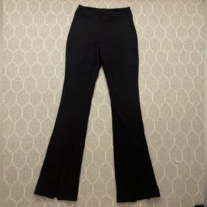 Alo Split Flare Leggings